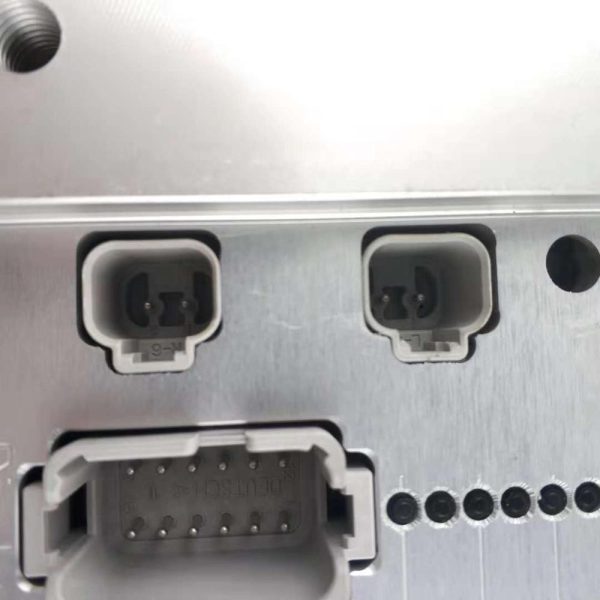 KoneCrane 54105509 ELME Spreader Electric Control Unit 213586 - Image 5
